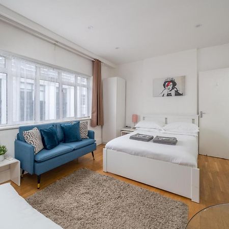 Private Studio - Wardour Street - Berwick Street London Exterior foto
