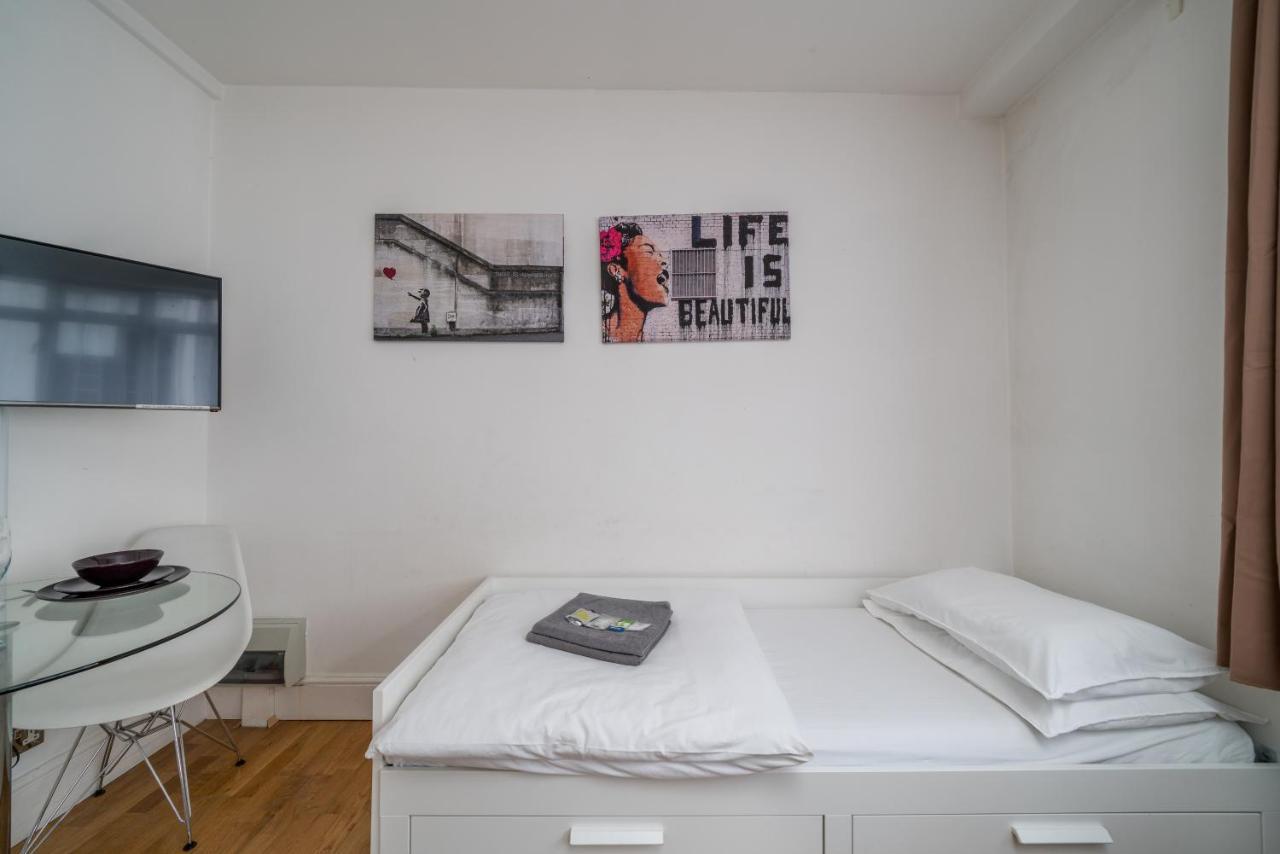 Private Studio - Wardour Street - Berwick Street London Exterior foto