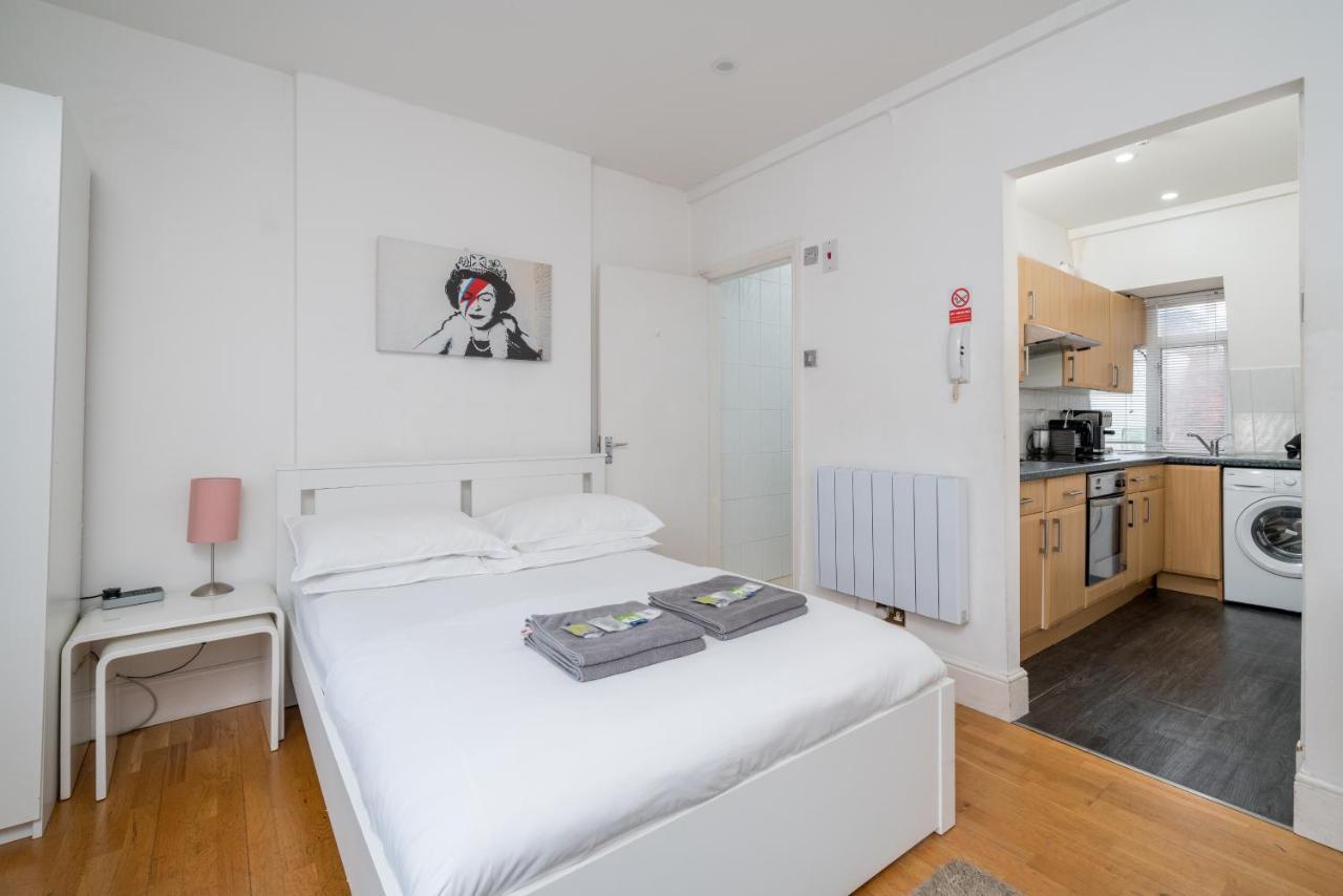 Private Studio - Wardour Street - Berwick Street London Exterior foto