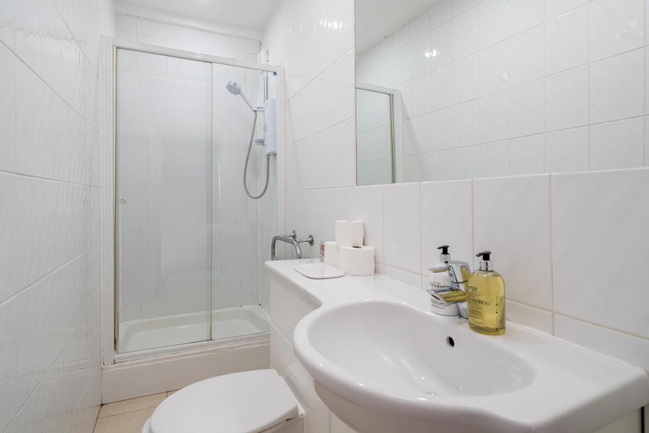 Private Studio - Wardour Street - Berwick Street London Exterior foto