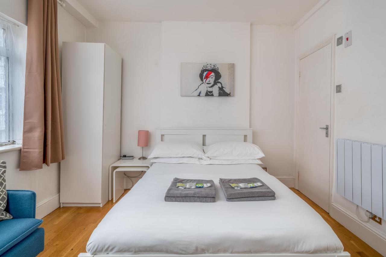 Private Studio - Wardour Street - Berwick Street London Exterior foto