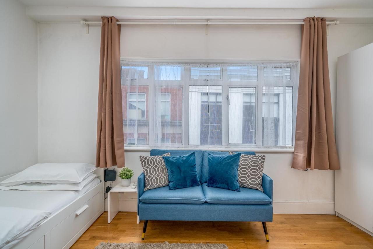 Private Studio - Wardour Street - Berwick Street London Exterior foto