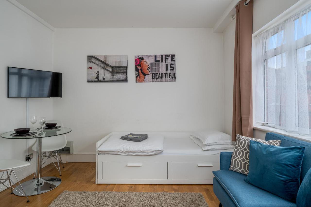 Private Studio - Wardour Street - Berwick Street London Exterior foto