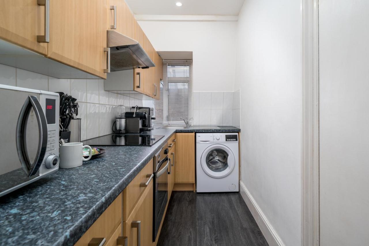 Private Studio - Wardour Street - Berwick Street London Exterior foto